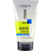 STUDIO LINE - Gel studio line invisi fix - Gel fissaggio forte 150 ml