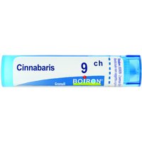 Cinnabaris 9ch gr