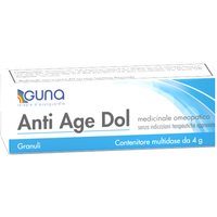 Antiage dol tubo granuli guna