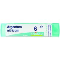 Argentum nitric 6ch gr bo