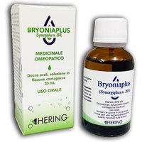 Bryoniaplus Gocce 30ml