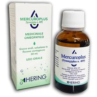 Mercuroplus Gocce 30ml