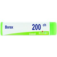 Borax 200ch globuli