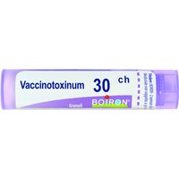 Vaccinotoxinum 30ch gr