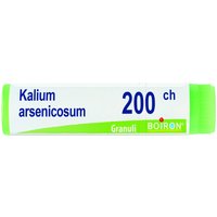 Kalium arsenicosum 200ch gl