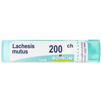 Lachesis mutus 200ch gr bo