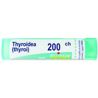 Boiron Thyroidinum Granuli 200Ch Tubo 4g