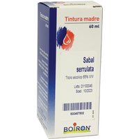 Sabal serrulata 60ml tm