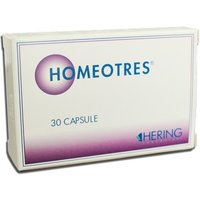 Homeotres 450mg 30capsule Hering