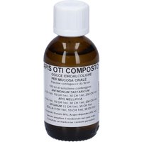 Apis Comp 50ml Gocce Oti