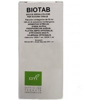 Biotab composto gocce 50ml