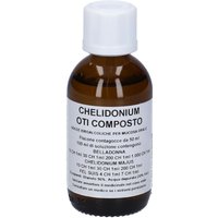 Chelidonium oti composto gocce