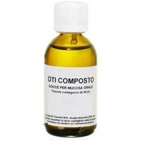 Cimicifuga oti composto gocce