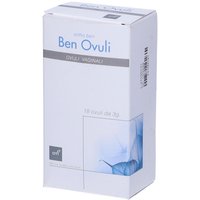 Ortho ben ovuli 18p oti