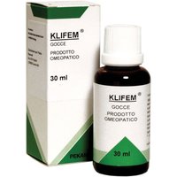 Klifem 30ml Gocce Pekana