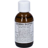 Gamma biopax gocce 50ml