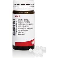 Ignatia comp 20g gl wala
