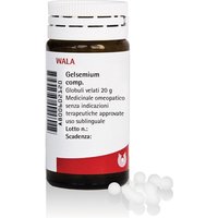 Gelsemium comp 20g gl wala