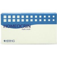 Homeomelis homeocrin 15 10f 2m