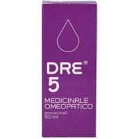 Dre 5 50 Ml Gocce Alfaomega