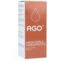 Ago 3 50 Ml Gocce Alfaomega