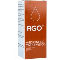 Ago 5 50 Ml Gocce Alfa Omega
