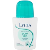 Lycia Roll On Pure Talc Deodorante 50 ml
