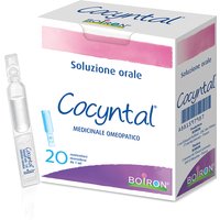 Boiron Cocyntal Soluzione Orale Monodose 20x1ml