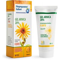 Fitopreparatori italiani gel arnica 100 ml