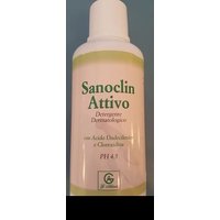 Sanoclin attivo Shampoo docc500ml
