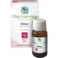 Vetiver olio essenziale 10 ml