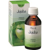 Jojoba olio vegetale 100 ml