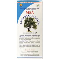 Msa tamarix gallica 50 ml