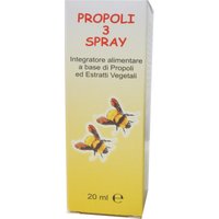 Propoli 3 spray 20ml studio3