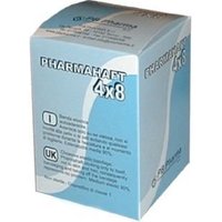 Benda elastica autoadesiva pharmahaft cm8x4m 1 pezzo