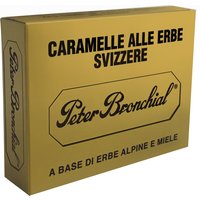 Peter bronchial caramella propoli 50 g