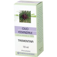 Farmaderbe olio essenziale trementina 10 ml