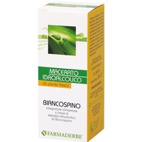Farmaderbe biancospino macerato idroalcolico 50 ml