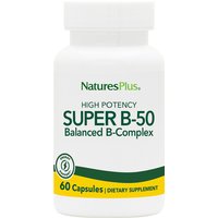 Super b50 60 capsule
