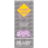 Blueberry power alim nat 30 compresse