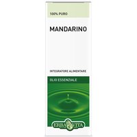 Olio Essenziale Mandarino Stress Ansia Sonno 10ml