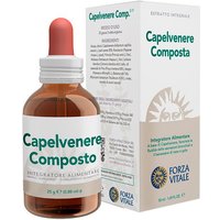 Ecosol capelvenere composto gocce 50 ml