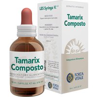 Tamafer ecosol tamarix composto gocce 50 ml