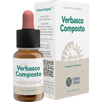Ecosol verbasco composto gocce 10 ml