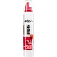 STUDIO LINE - studio line style&shine mousse fissante 24h iperforte 150 ml