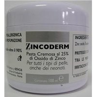 Zincoderm pasta cremosa 100 ml