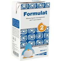 Formulat 2 latte Liquido 500ml