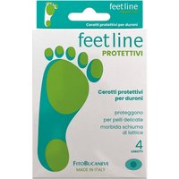 Cerotti protettivi per duroni 4 pezzi