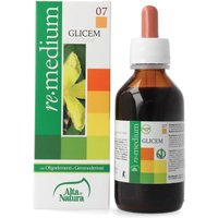 Remedium 07 glicem gocce 100 ml
