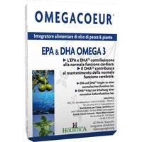 Omegacoeur Holistica 60capsule